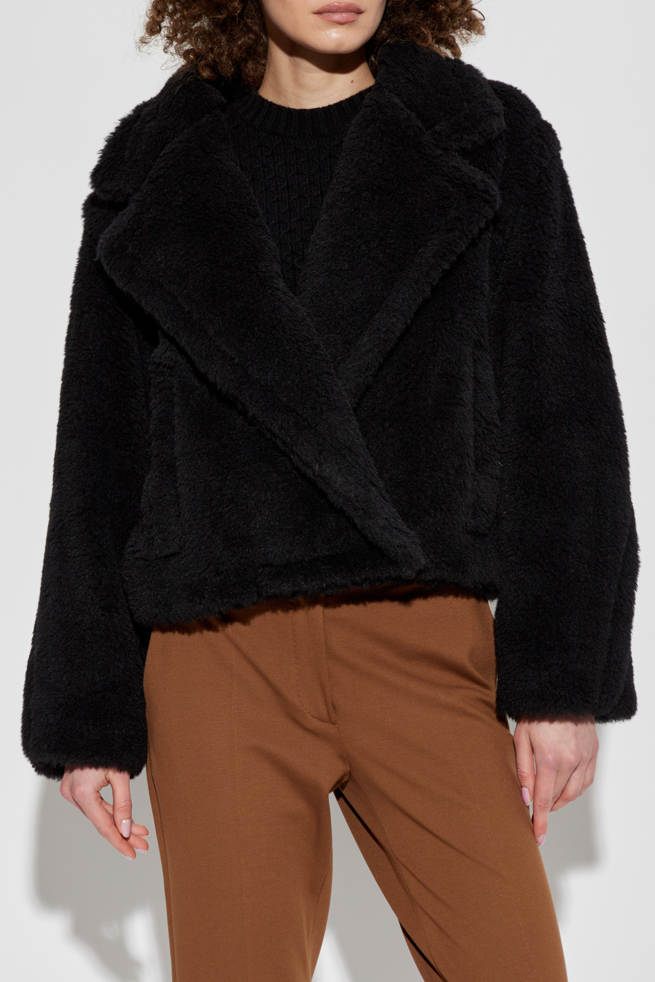 Max Mara Fur coat Oggeri | Women's Clothing | Vitkac